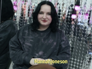 Hannahjoneson