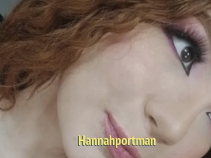 Hannahportman