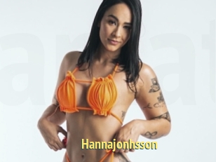 Hannajonhsson