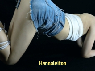 Hannaleiton
