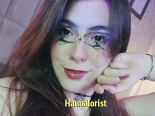 Hannalorist