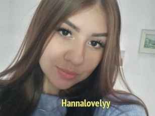 Hannalovelyy