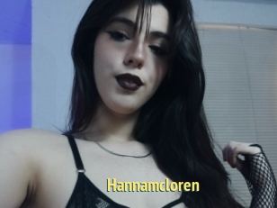 Hannamcloren