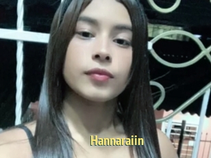 Hannaraiin