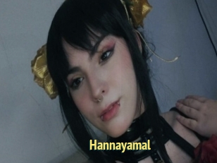 Hannayamal
