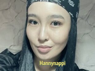 Hannynappi
