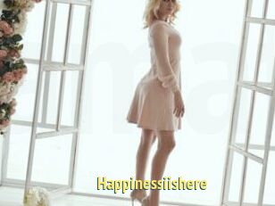 Happinessiishere