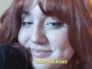 Harleyalexisxo