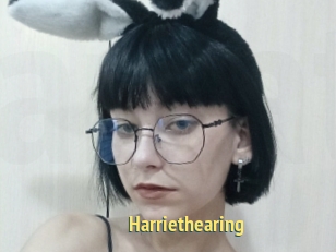 Harriethearing
