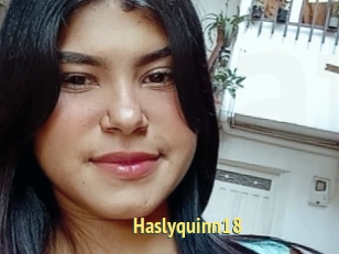 Haslyquinn18