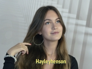 Hayleyhenson