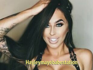 HayleyMayeBabestation