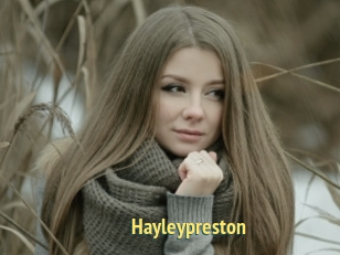 Hayleypreston