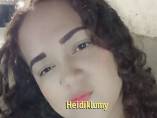 Heidiklumy