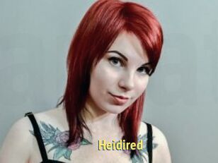 Heidired