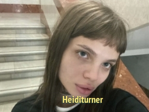 Heiditurner
