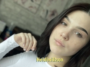 Heidiwillson