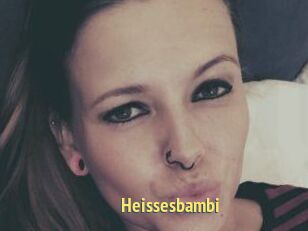 Heissesbambi