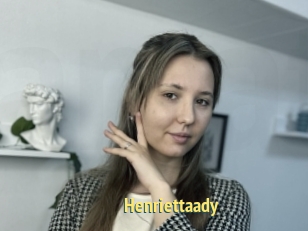 Henriettaady