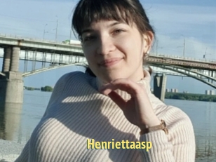 Henriettaasp