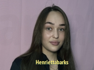 Henriettabarks