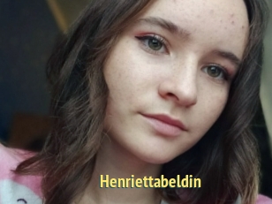 Henriettabeldin