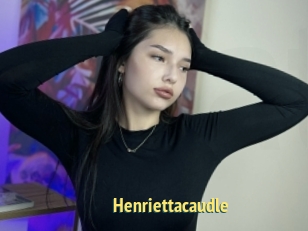 Henriettacaudle
