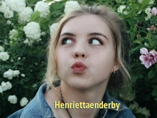 Henriettaenderby