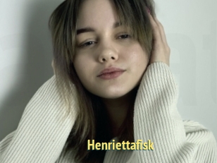 Henriettafisk