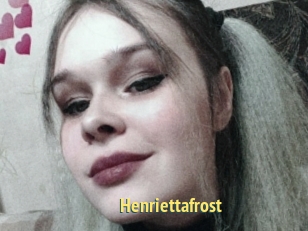 Henriettafrost