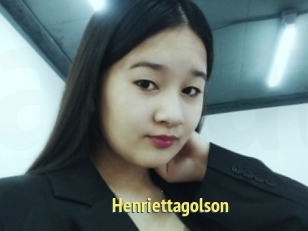 Henriettagolson