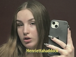 Henriettahaddock