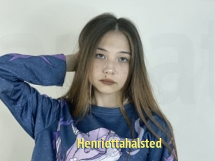 Henriettahalsted