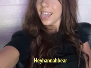 Heyhannahbear