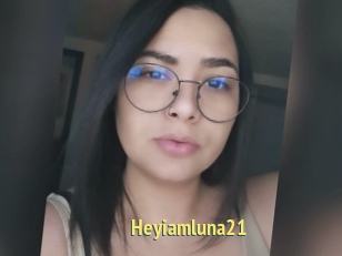 Heyiamluna21