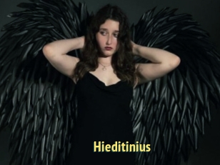Hieditinius