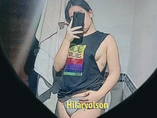 Hilaryolson