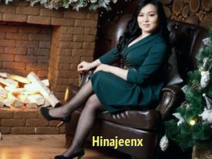 Hinajeenx