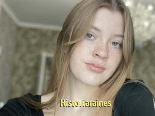 Historiaraines