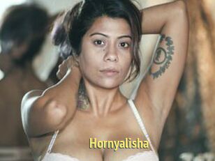 Hornyalisha