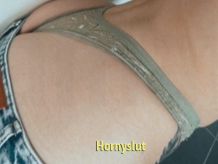 Hornyslut