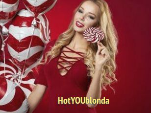 HotYOUblonda