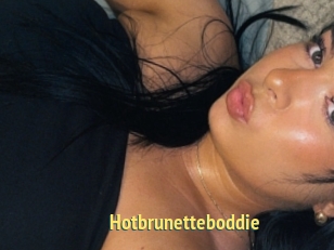 Hotbrunetteboddie
