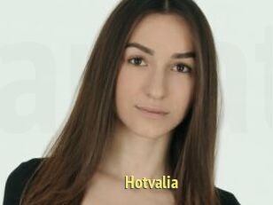 Hotvalia