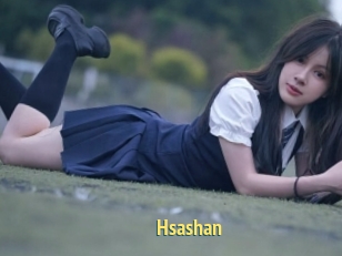 Hsashan