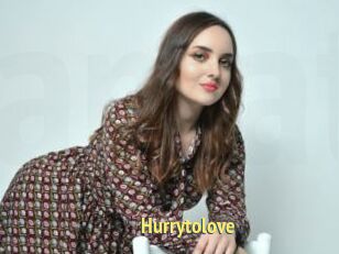 Hurrytolove