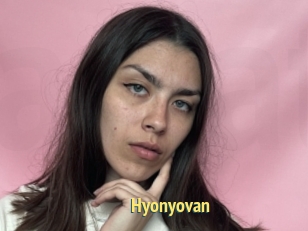 Hyonyovan