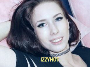 IZZYHOT