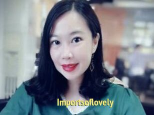Importsoflovely