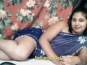 Indianscarlet